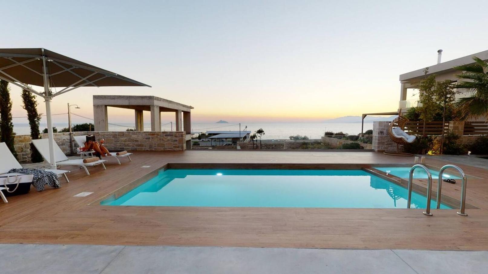 3 Muses Luxury Kalamaki (Heraklion)