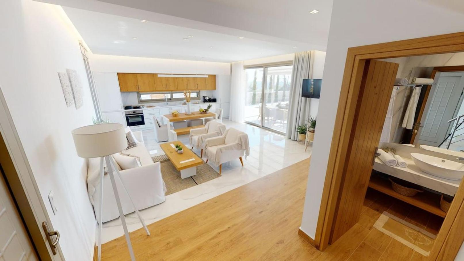 Vila 3 Muses Luxury *
