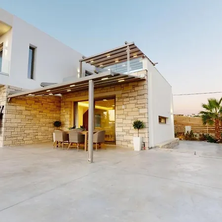 קלמאקי 3 Muses Luxury Villas מראה חיצוני תמונה