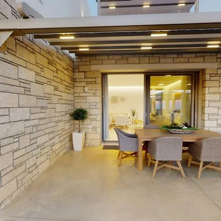 קלמאקי 3 Muses Luxury Villas מראה חיצוני תמונה