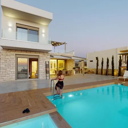 קלמאקי 3 Muses Luxury Villas מראה חיצוני תמונה