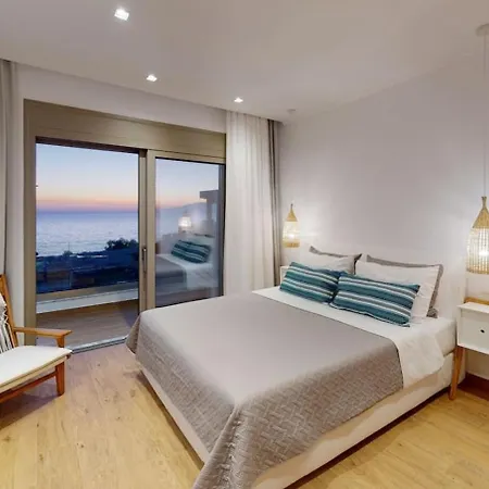 קלמאקי 3 Muses Luxury Villas מראה חיצוני תמונה