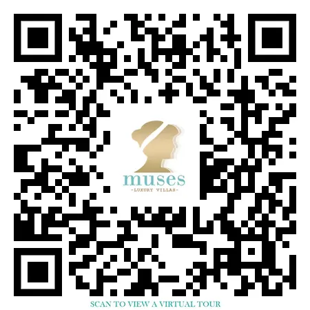 קלמאקי 3 Muses Luxury Villas מראה חיצוני תמונה