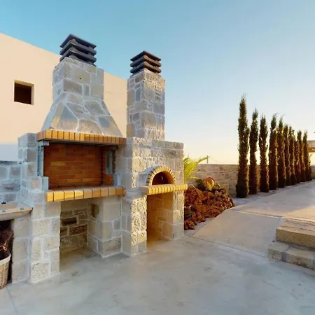 קלמאקי 3 Muses Luxury Villas מראה חיצוני תמונה