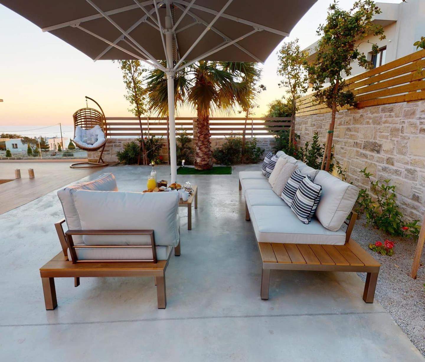 3 Muses Luxury * Kalamaki (Heraklion)