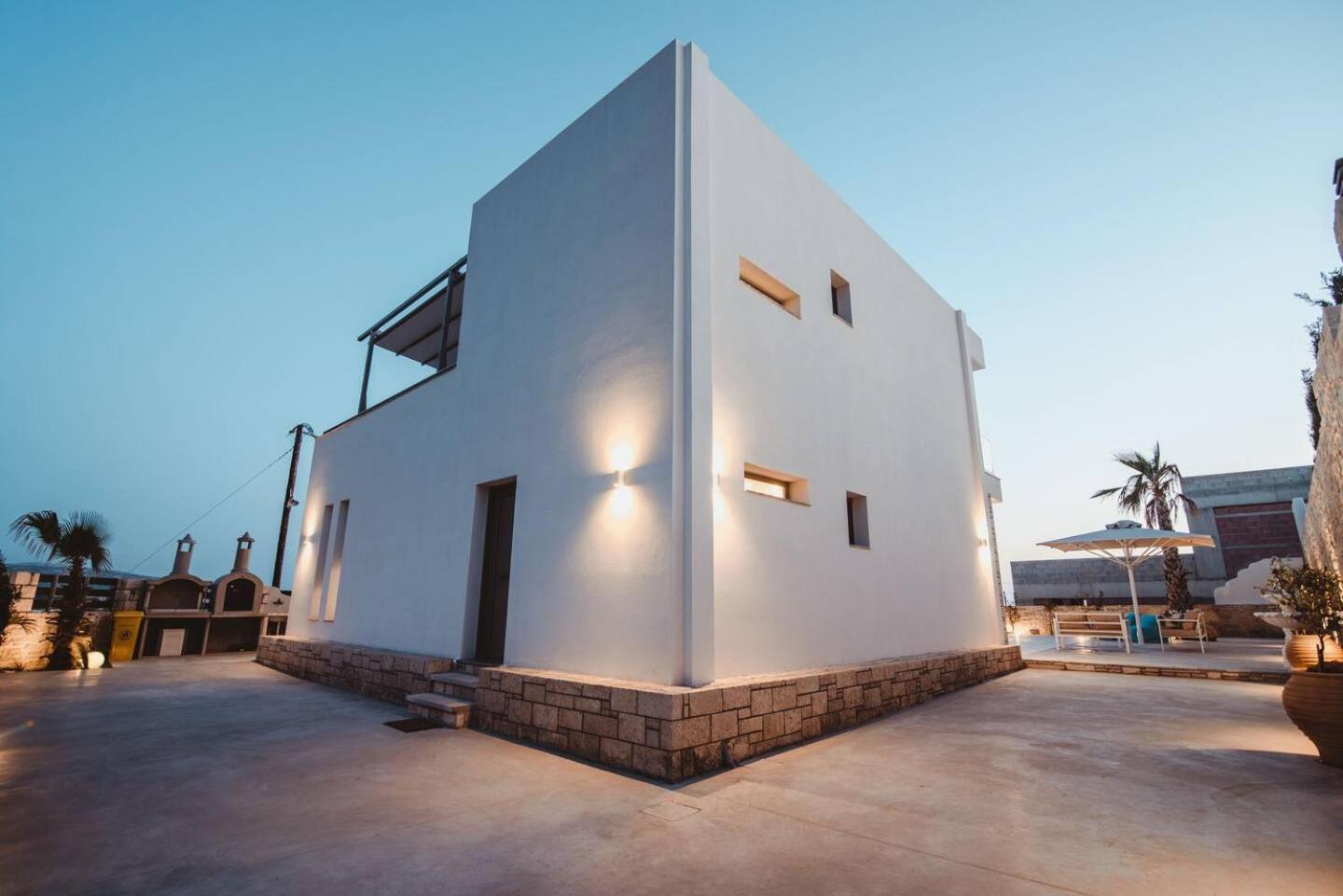 3 Muses Luxury Willa Kalamaki (Heraklion)