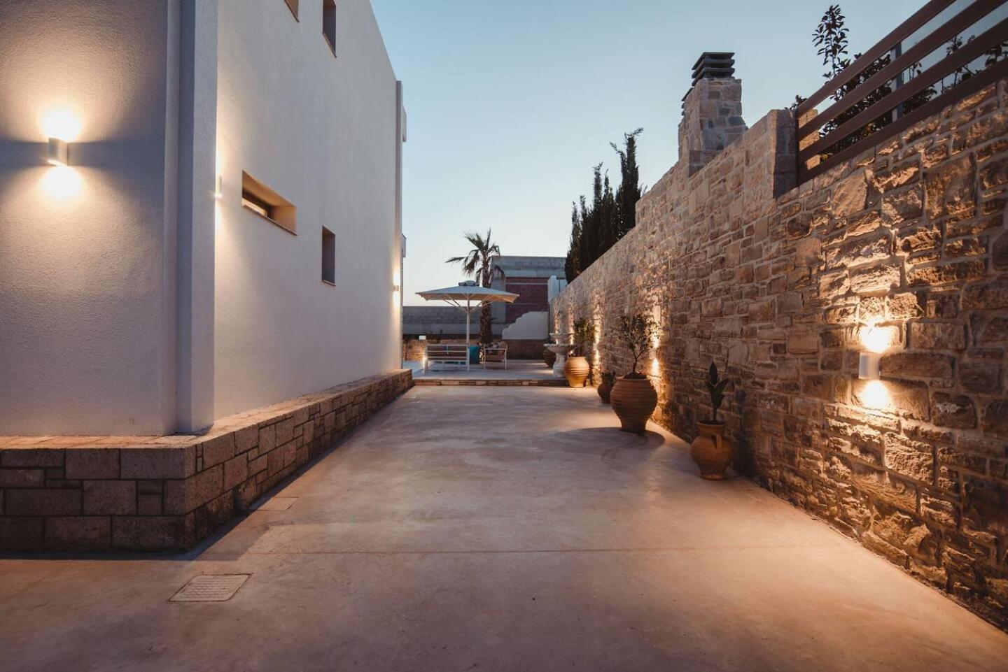 3 Muses Luxury Willa Kalamaki (Heraklion)