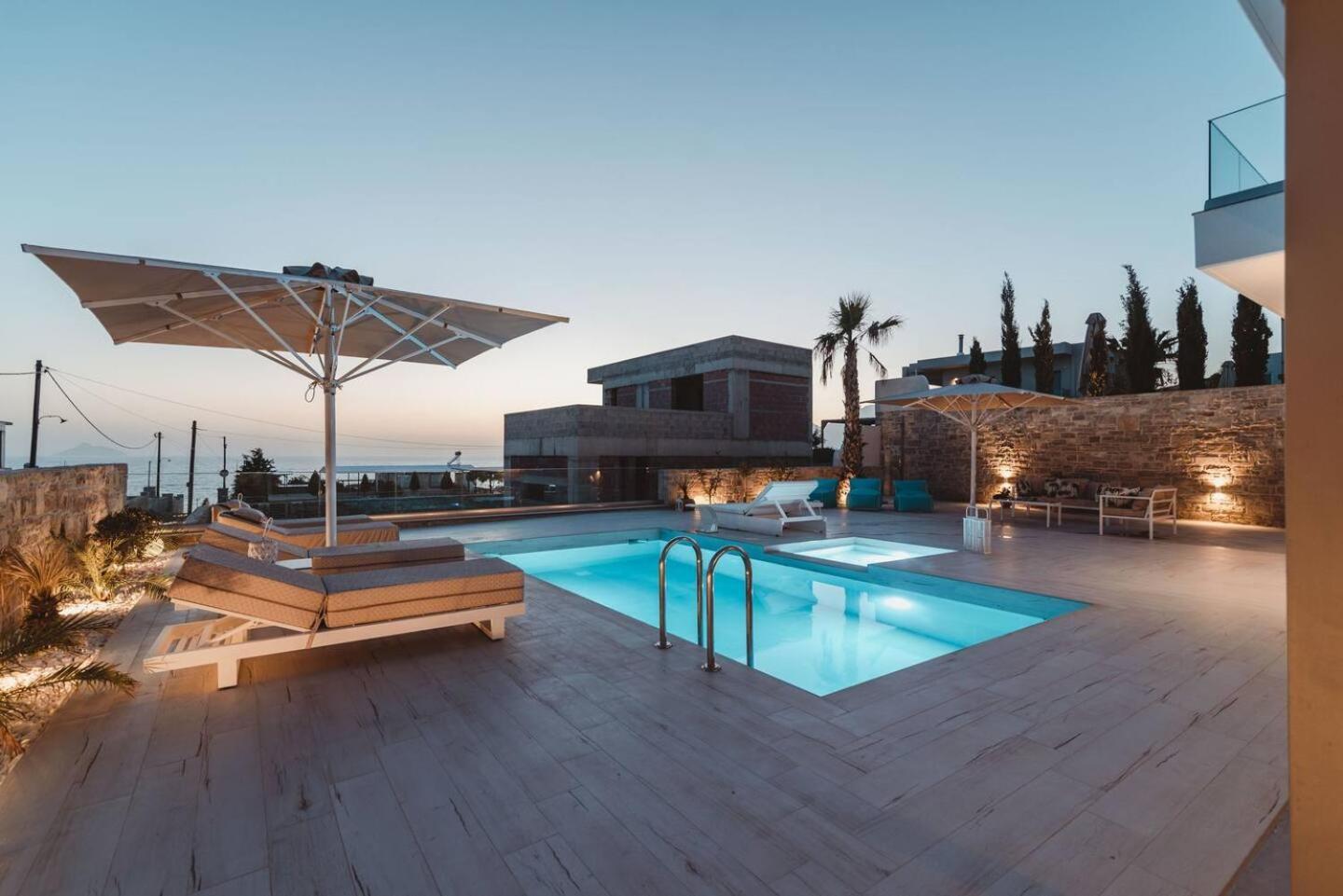 Willa 3 Muses Luxury Kalamaki (Heraklion)
