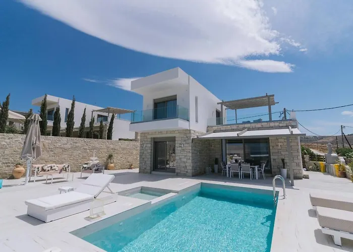 3 Muses Luxury Villas
