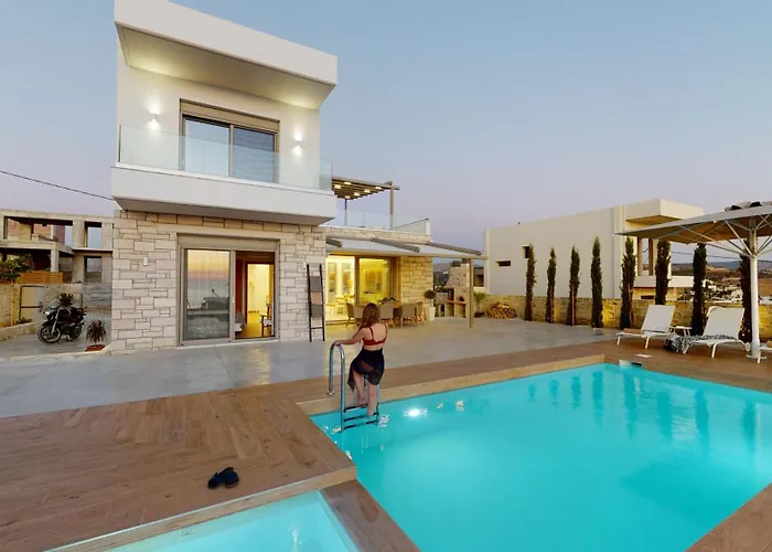 3 Muses Luxury Villas