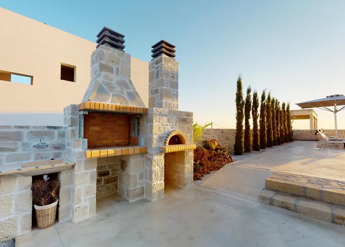 3 Muses Luxury Villas