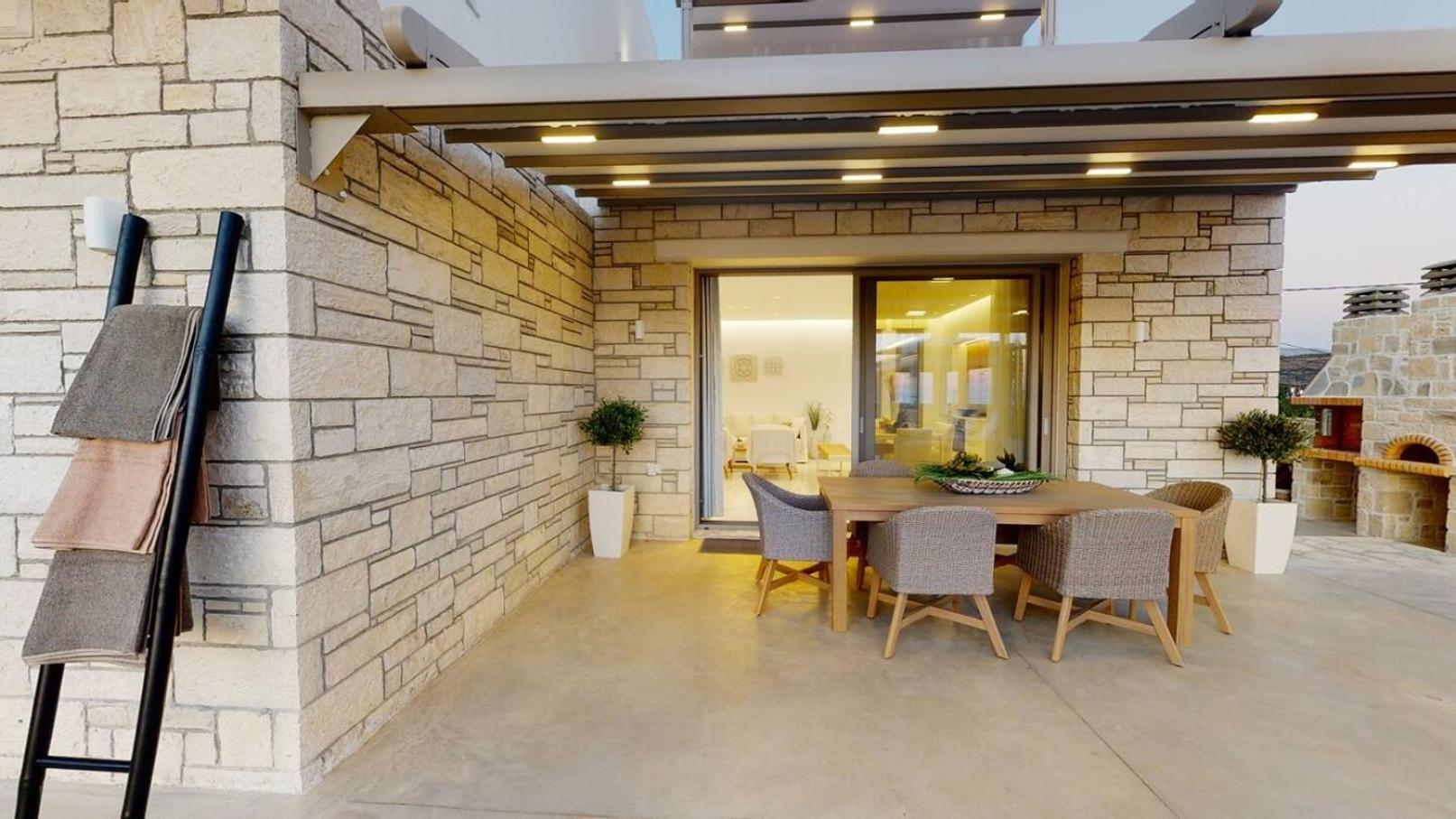 3 Muses Luxury Kalamaki (Heraklion)
