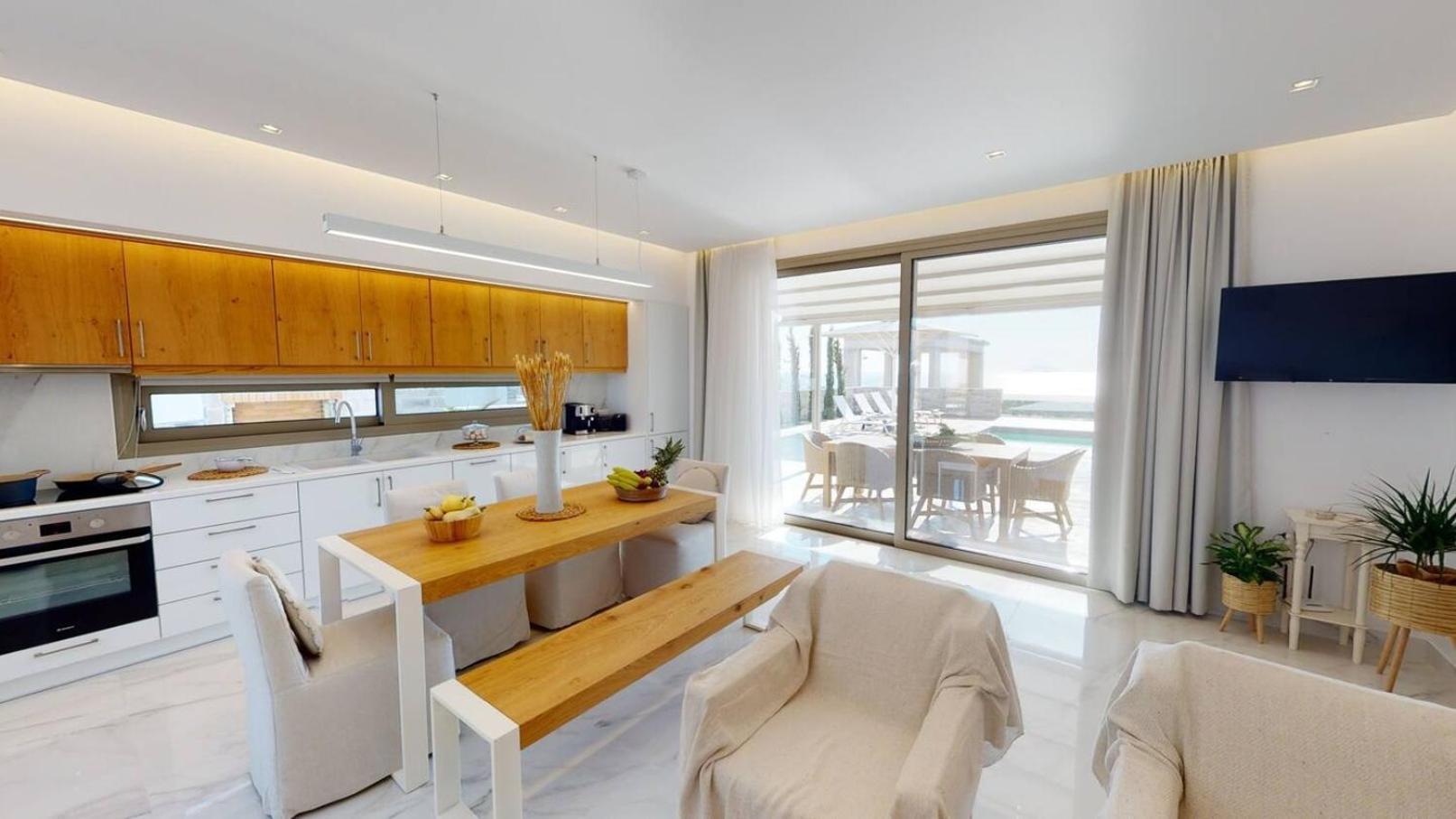 3 Muses Luxury Villa Kalamaki (Heraklion)