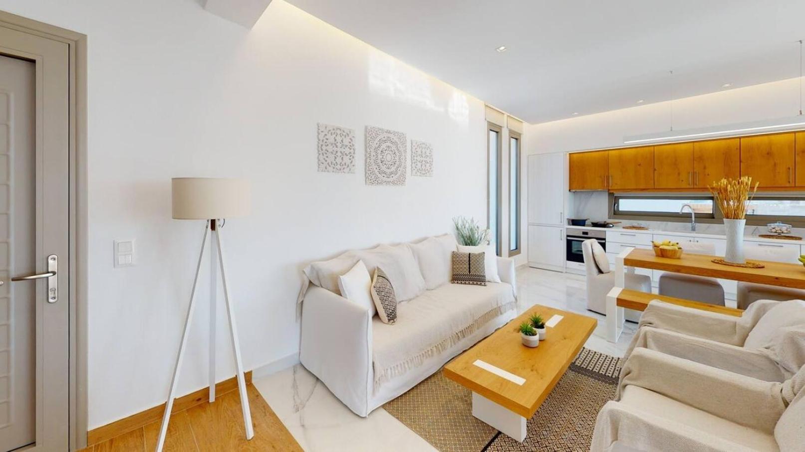 Villa 3 Muses Luxury