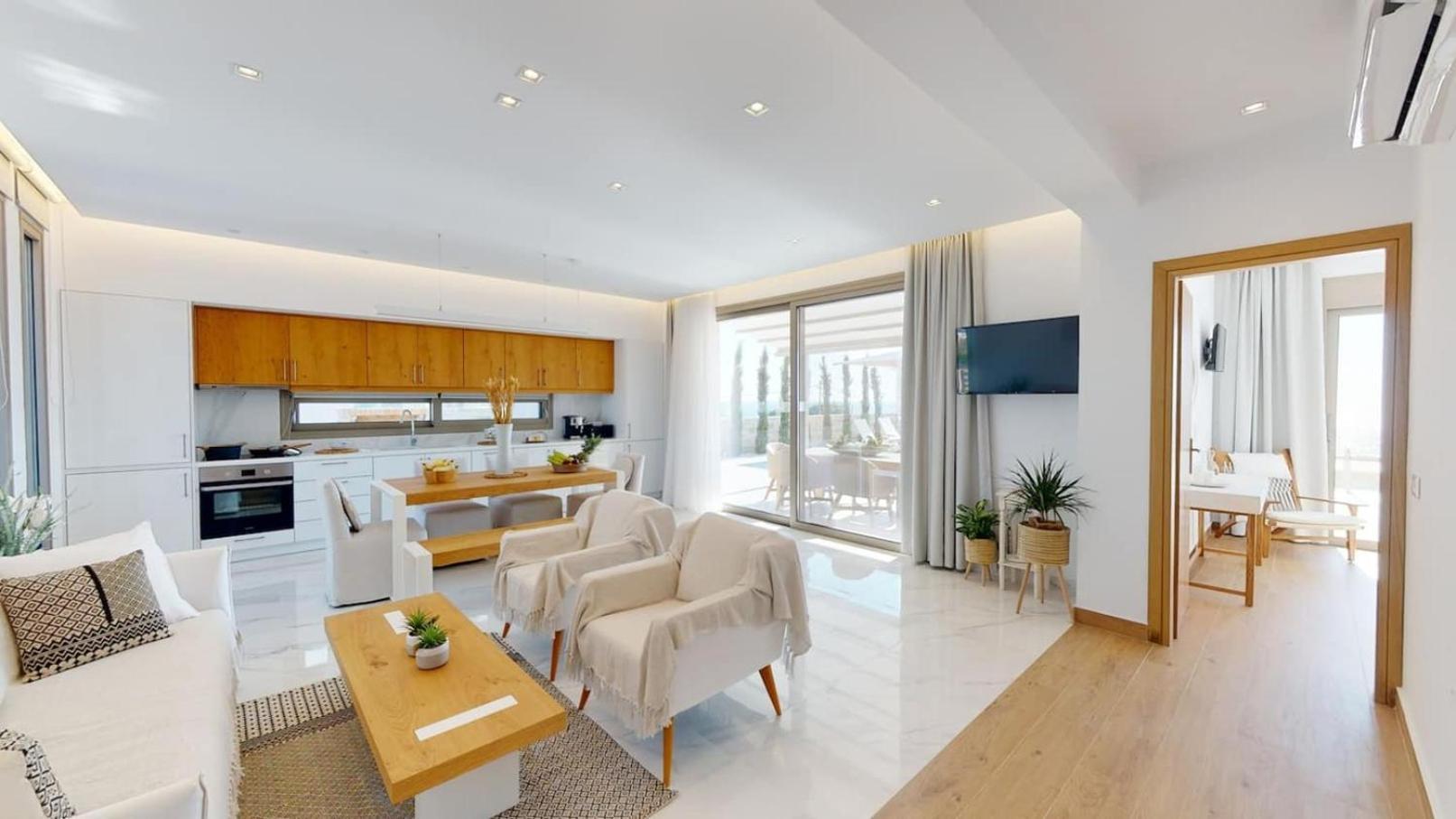 Villa 3 Muses Luxury *