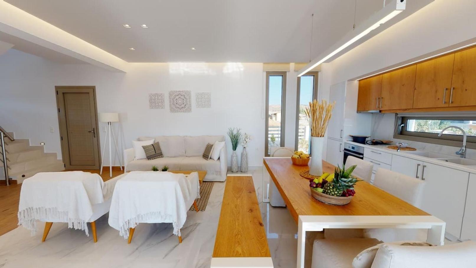 Villa 3 Muses Luxury