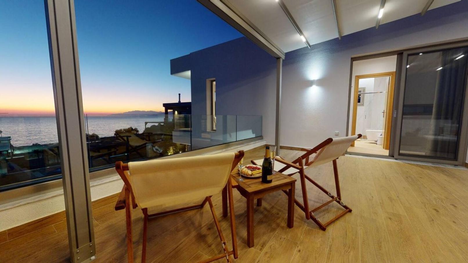 Villa 3 Muses Luxury *