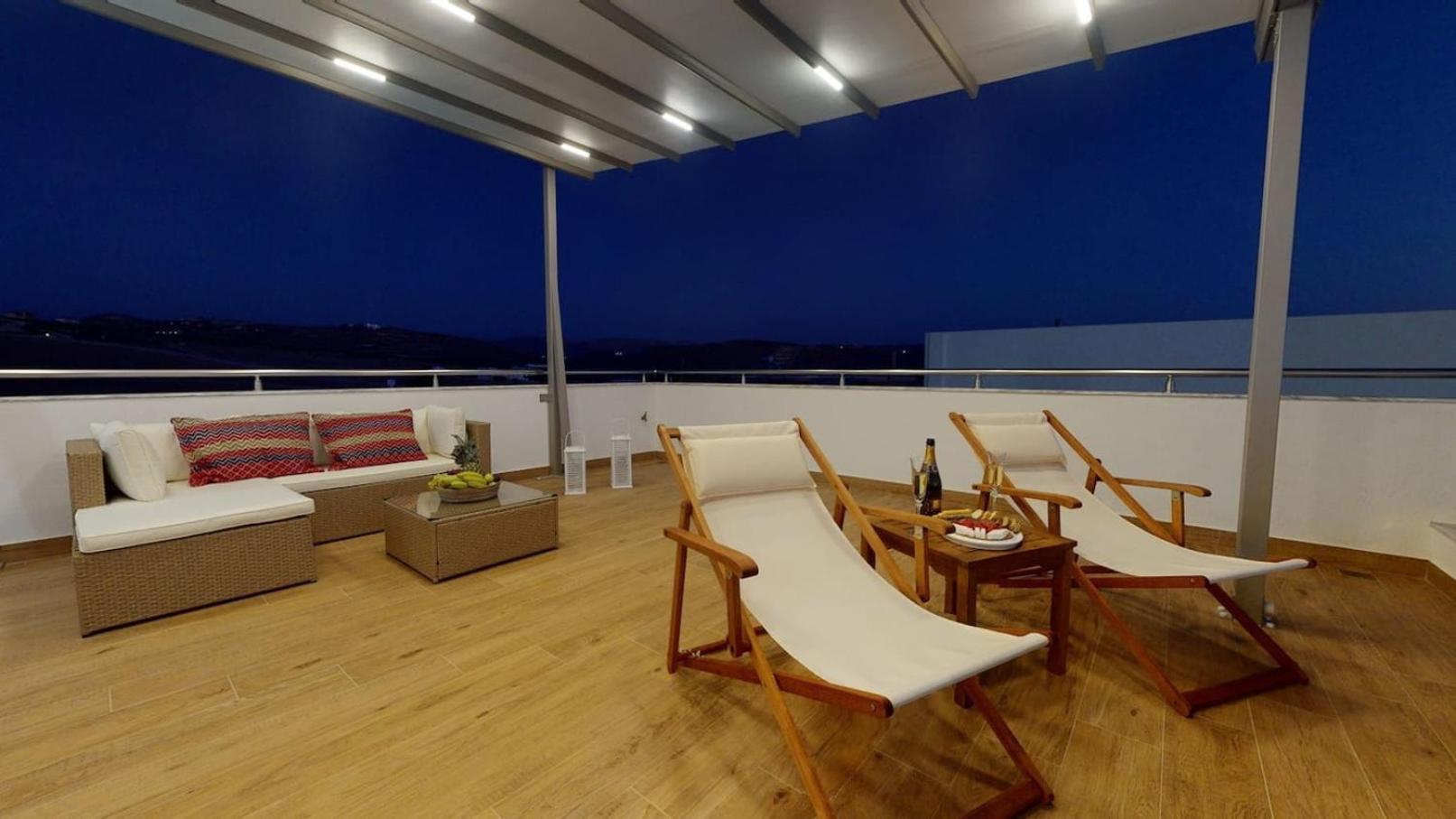 Villa 3 Muses Luxury