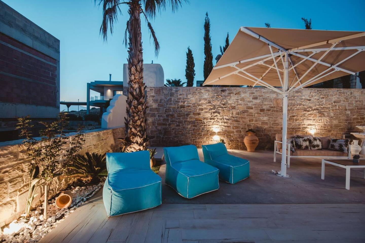 Villa 3 Muses Luxury *