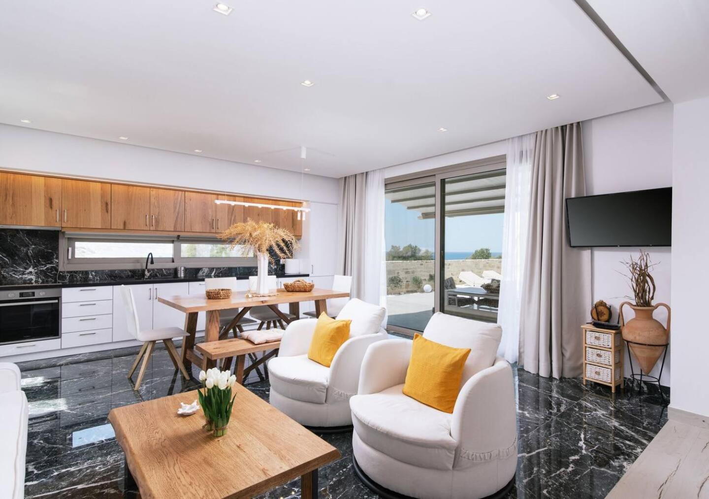 3 Muses Luxury Villa Kalamaki (Heraklion)