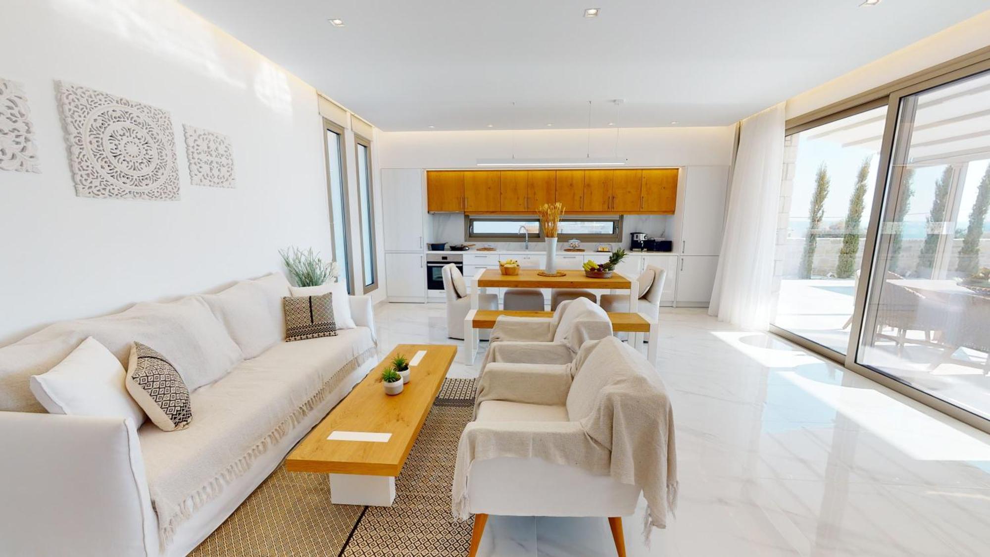 Villa 3 Muses Luxury